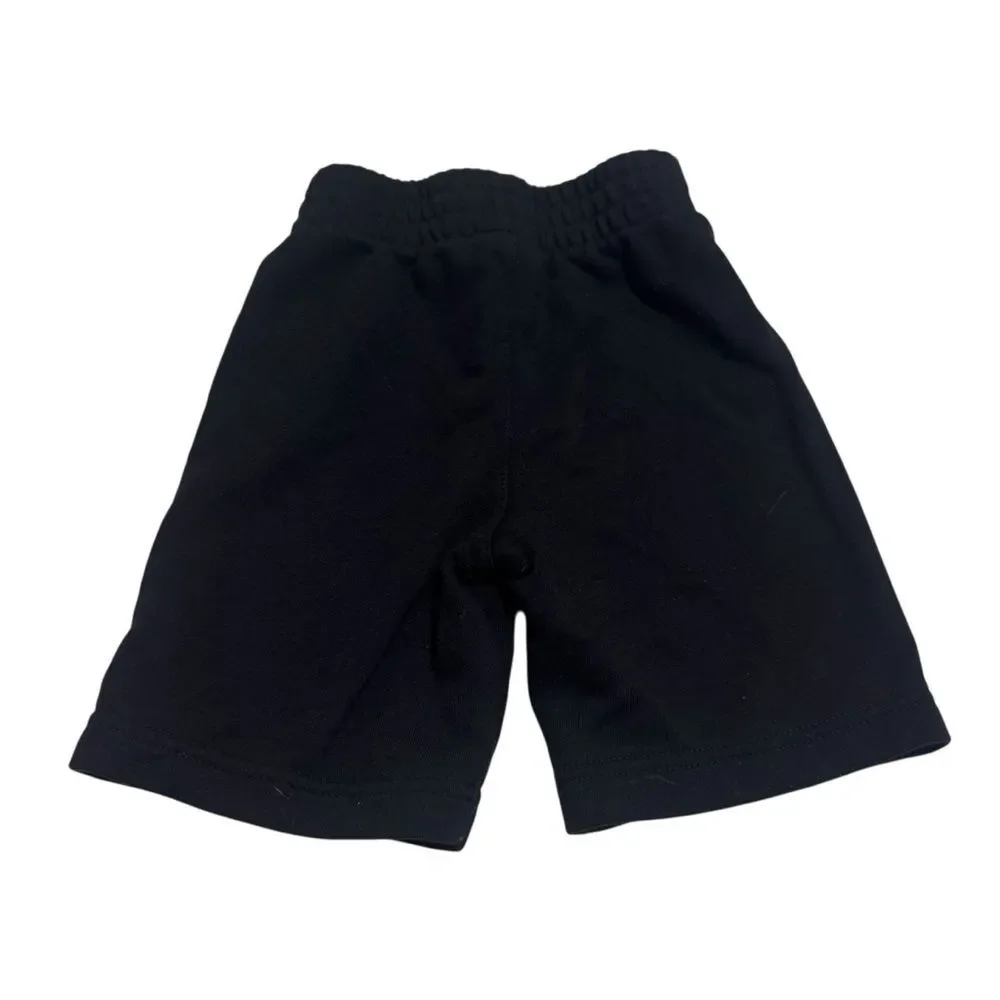 Nike Dri-Fit Black Athletic Shorts